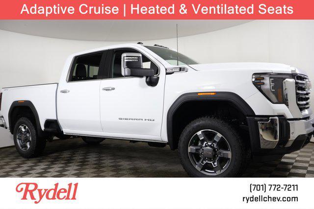 new 2025 GMC Sierra 2500 car, priced at $71,621