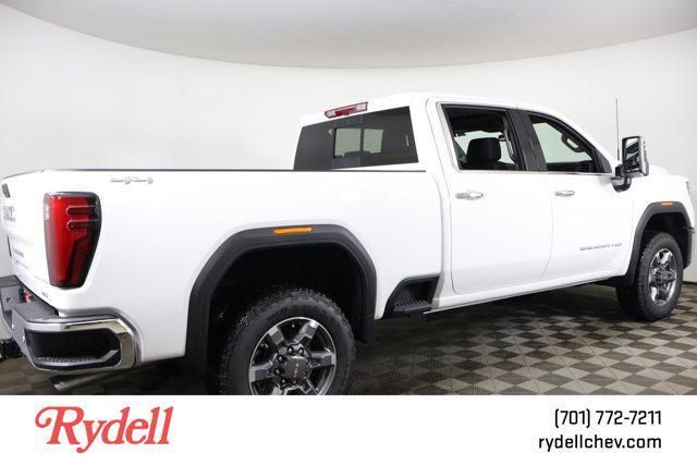 new 2025 GMC Sierra 2500 car, priced at $71,621