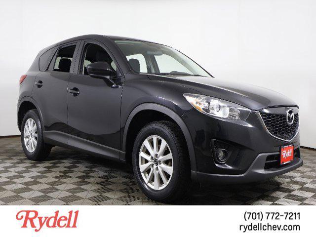 used 2013 Mazda CX-5 car, priced at $10,990