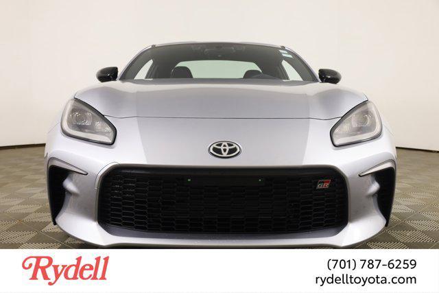 new 2025 Toyota GR86 car, priced at $37,354