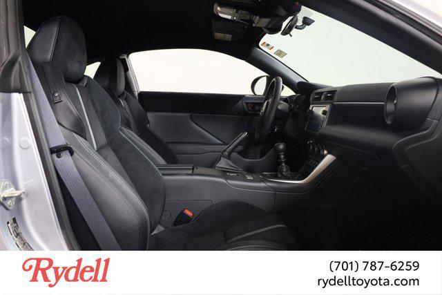 new 2025 Toyota GR86 car, priced at $37,354