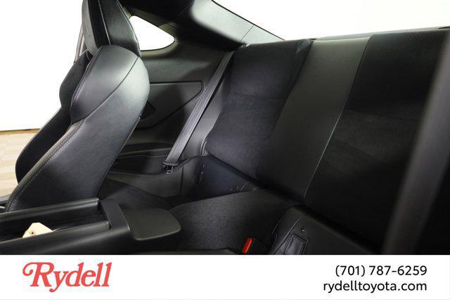 new 2025 Toyota GR86 car, priced at $37,354