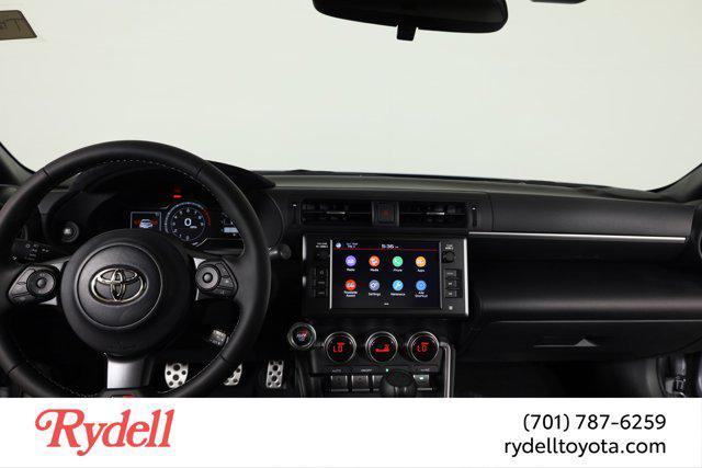 new 2025 Toyota GR86 car, priced at $37,354