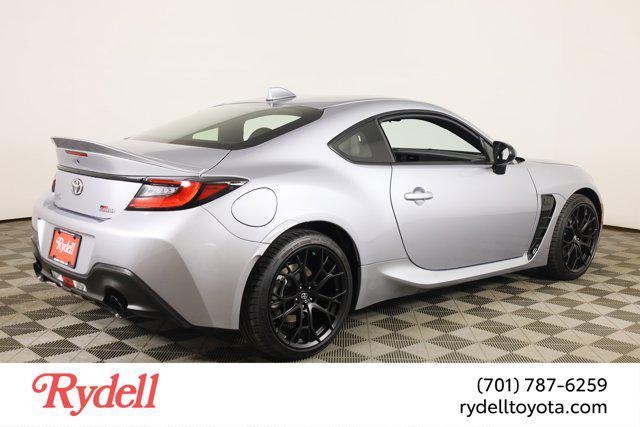 new 2025 Toyota GR86 car, priced at $37,354