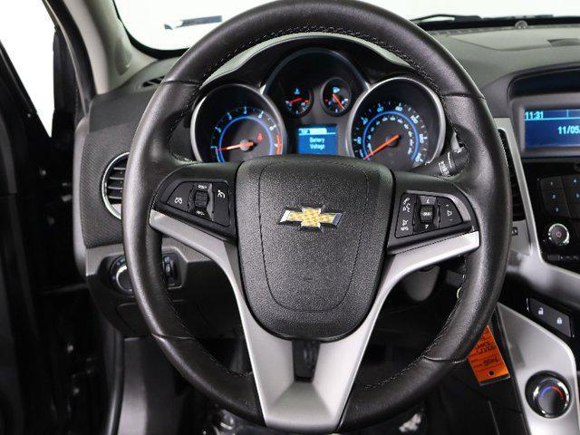 used 2014 Chevrolet Cruze car, priced at $7,990