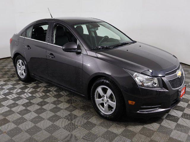 used 2014 Chevrolet Cruze car, priced at $7,990