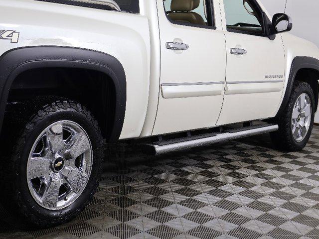 used 2010 Chevrolet Silverado 1500 car, priced at $14,990