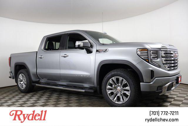 new 2025 GMC Sierra 1500 car, priced at $74,908