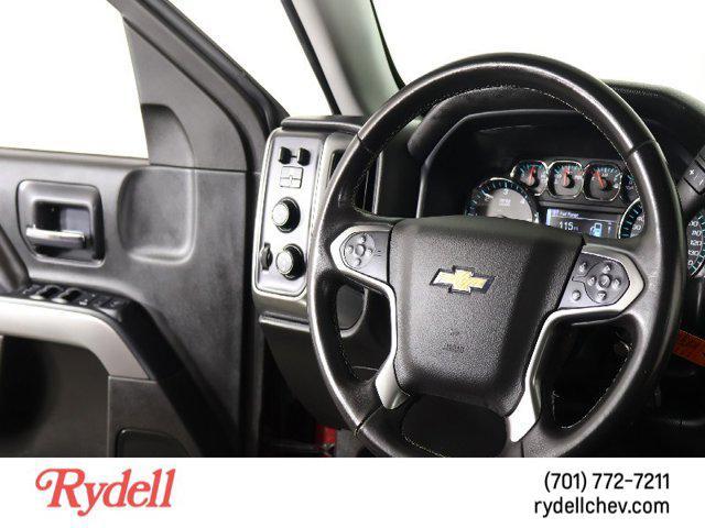 used 2016 Chevrolet Silverado 1500 car, priced at $18,990