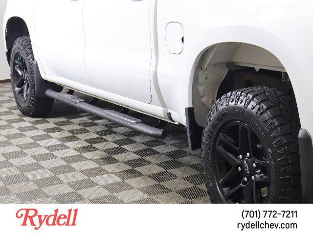 used 2023 Chevrolet Silverado 1500 car, priced at $41,999