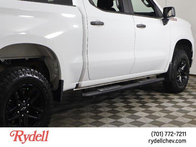 used 2023 Chevrolet Silverado 1500 car, priced at $41,999