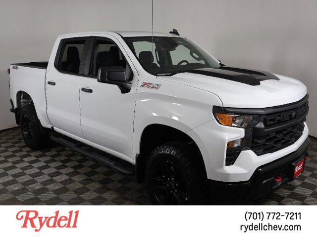 used 2023 Chevrolet Silverado 1500 car, priced at $41,999