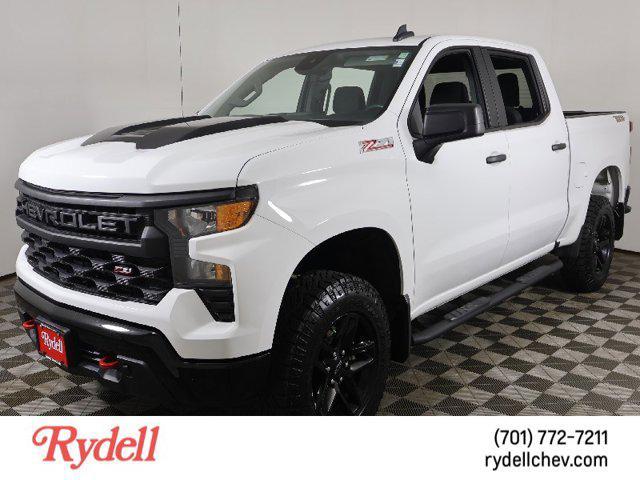 used 2023 Chevrolet Silverado 1500 car, priced at $41,999