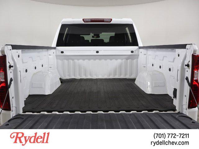 used 2023 Chevrolet Silverado 1500 car, priced at $41,999