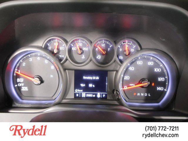 used 2023 Chevrolet Silverado 1500 car, priced at $41,999