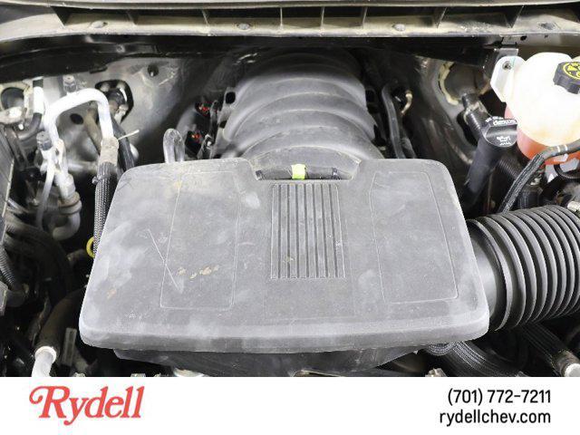 used 2023 Chevrolet Silverado 1500 car, priced at $41,999