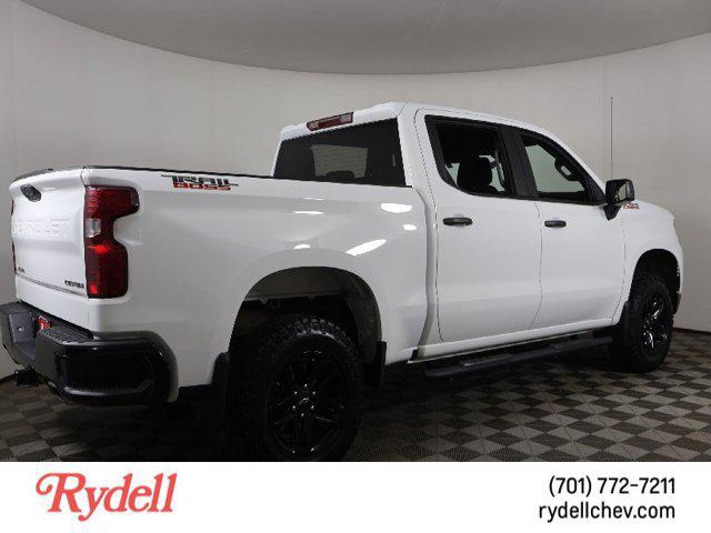 used 2023 Chevrolet Silverado 1500 car, priced at $41,999