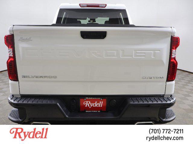 used 2023 Chevrolet Silverado 1500 car, priced at $41,999
