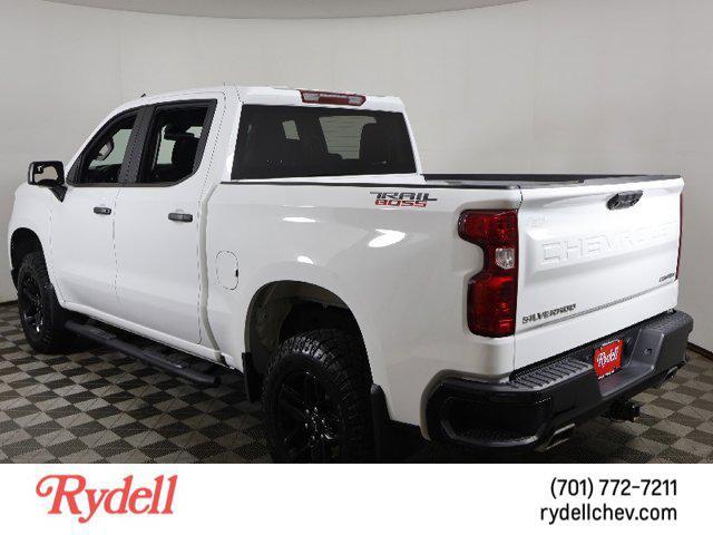 used 2023 Chevrolet Silverado 1500 car, priced at $41,999