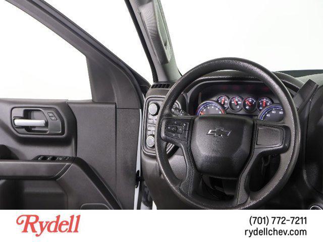 used 2023 Chevrolet Silverado 1500 car, priced at $41,999