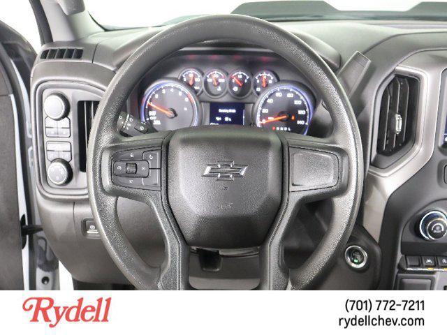 used 2023 Chevrolet Silverado 1500 car, priced at $41,999