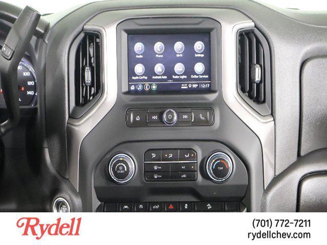 used 2023 Chevrolet Silverado 1500 car, priced at $41,999