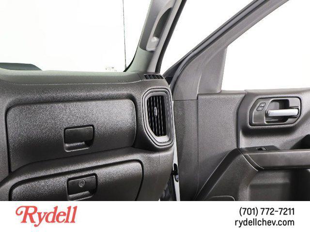 used 2023 Chevrolet Silverado 1500 car, priced at $41,999