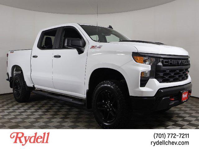 used 2023 Chevrolet Silverado 1500 car, priced at $41,999