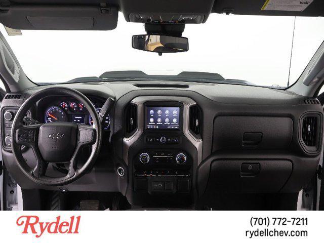 used 2023 Chevrolet Silverado 1500 car, priced at $41,999