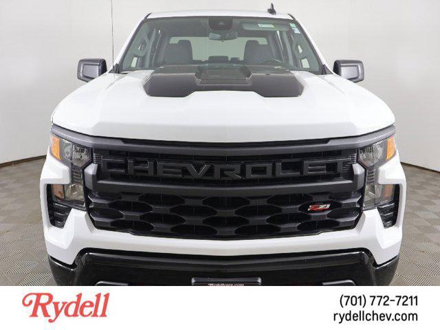 used 2023 Chevrolet Silverado 1500 car, priced at $41,999