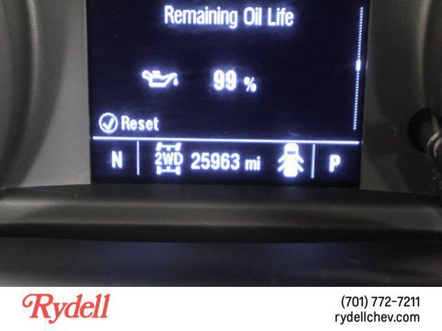 used 2023 Chevrolet Silverado 1500 car, priced at $41,999