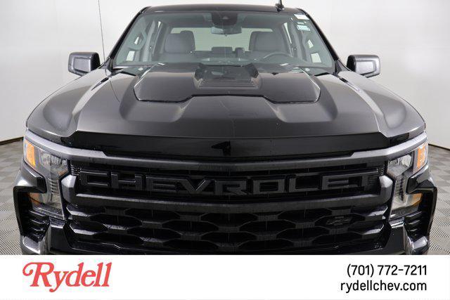 new 2024 Chevrolet Silverado 1500 car, priced at $54,022