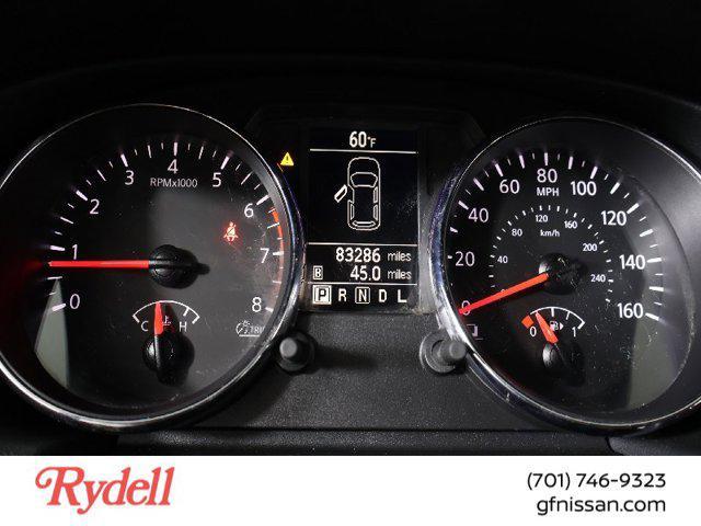 used 2015 Nissan Rogue Select car, priced at $10,999