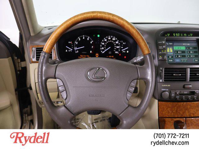 used 2005 Lexus LS 430 car, priced at $7,990