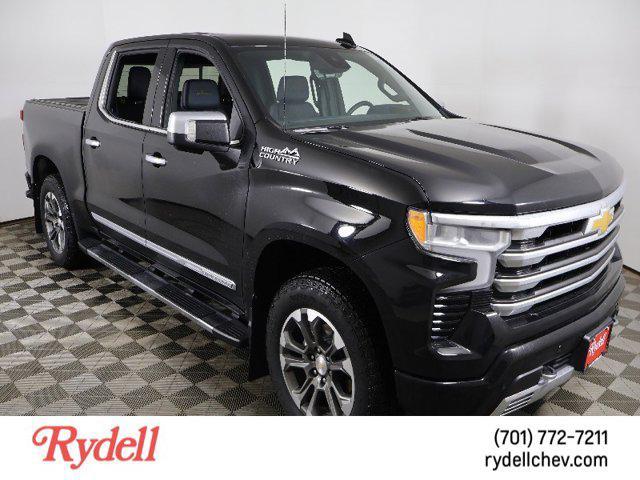 used 2024 Chevrolet Silverado 1500 car, priced at $55,999