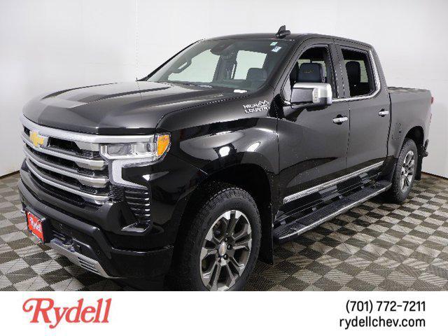 used 2024 Chevrolet Silverado 1500 car, priced at $55,999