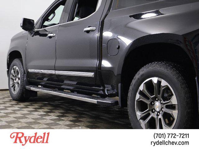 used 2024 Chevrolet Silverado 1500 car, priced at $55,999