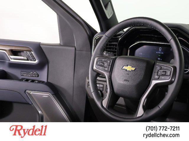 used 2024 Chevrolet Silverado 1500 car, priced at $55,999