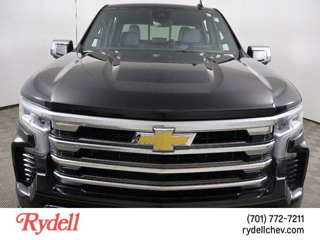 used 2024 Chevrolet Silverado 1500 car, priced at $55,999