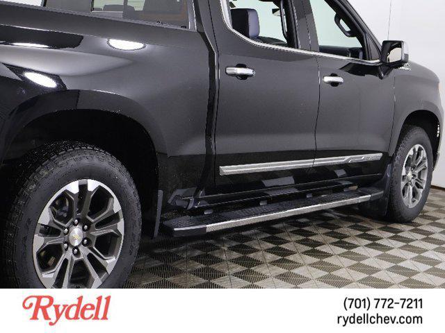 used 2024 Chevrolet Silverado 1500 car, priced at $55,999