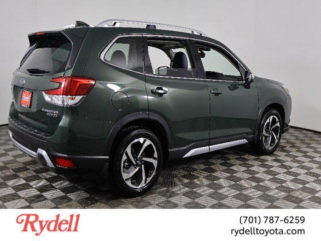 used 2023 Subaru Forester car, priced at $31,999