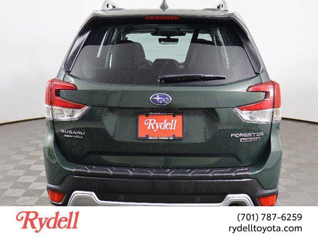 used 2023 Subaru Forester car, priced at $31,999