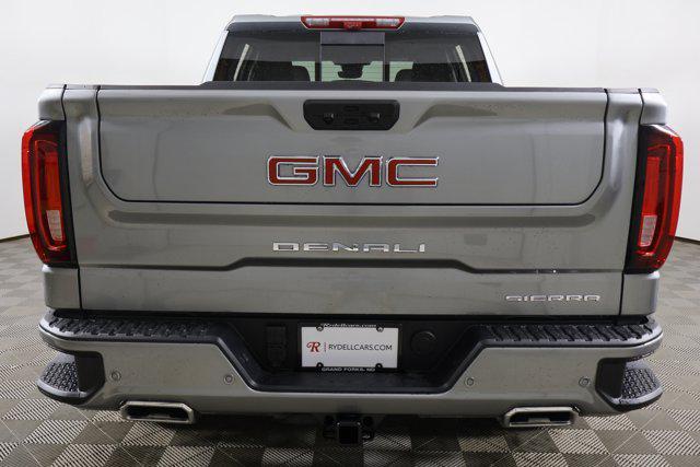 new 2024 GMC Sierra 1500 car, priced at $73,278