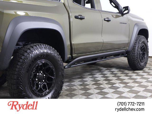 used 2025 Chevrolet Colorado car, priced at $57,999
