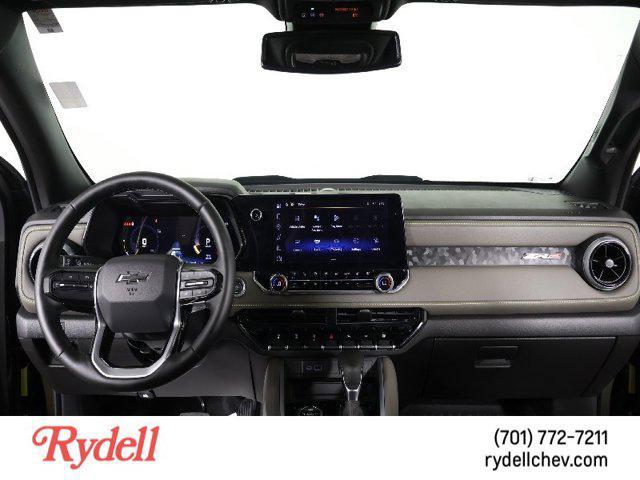 used 2025 Chevrolet Colorado car, priced at $57,999