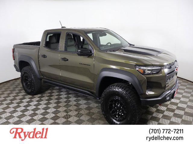 used 2025 Chevrolet Colorado car, priced at $57,999