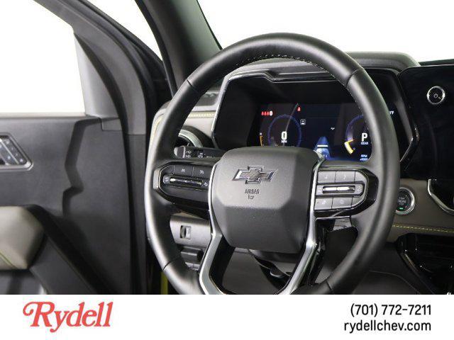 used 2025 Chevrolet Colorado car, priced at $57,999
