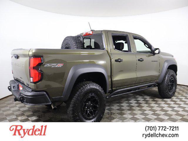 used 2025 Chevrolet Colorado car, priced at $57,999