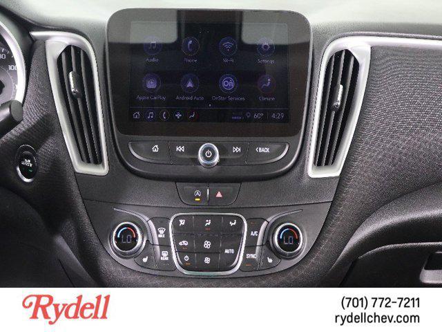 used 2022 Chevrolet Malibu car, priced at $19,999
