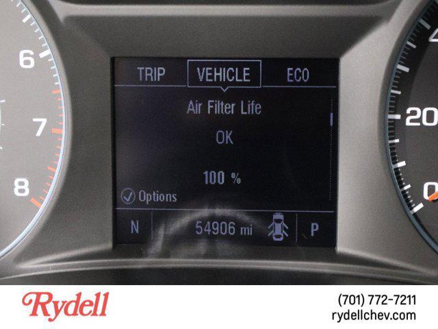 used 2022 Chevrolet Malibu car, priced at $19,999